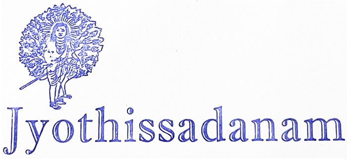 Astrology Jyothissadanam Payyanur